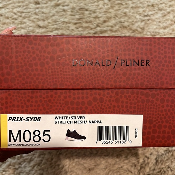 Donald Pliner Multi-color slip on shoe - Picture 7 of 7